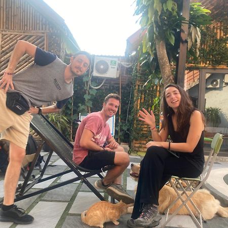 Cat Ba Rustic Homestay Hien Hao Esterno foto