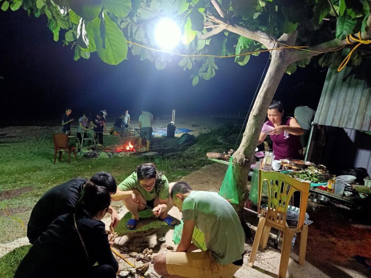 Cat Ba Rustic Homestay Hien Hao Esterno foto