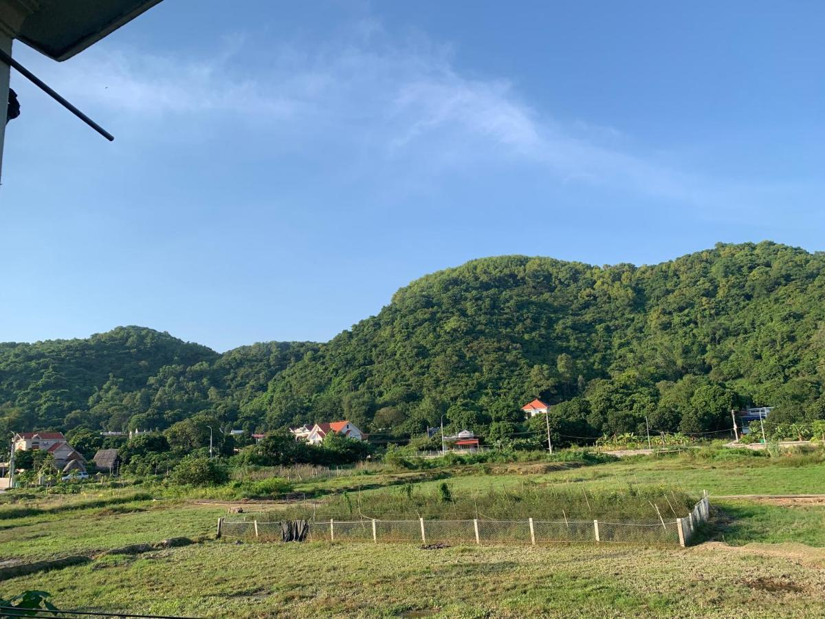 Cat Ba Rustic Homestay Hien Hao Esterno foto