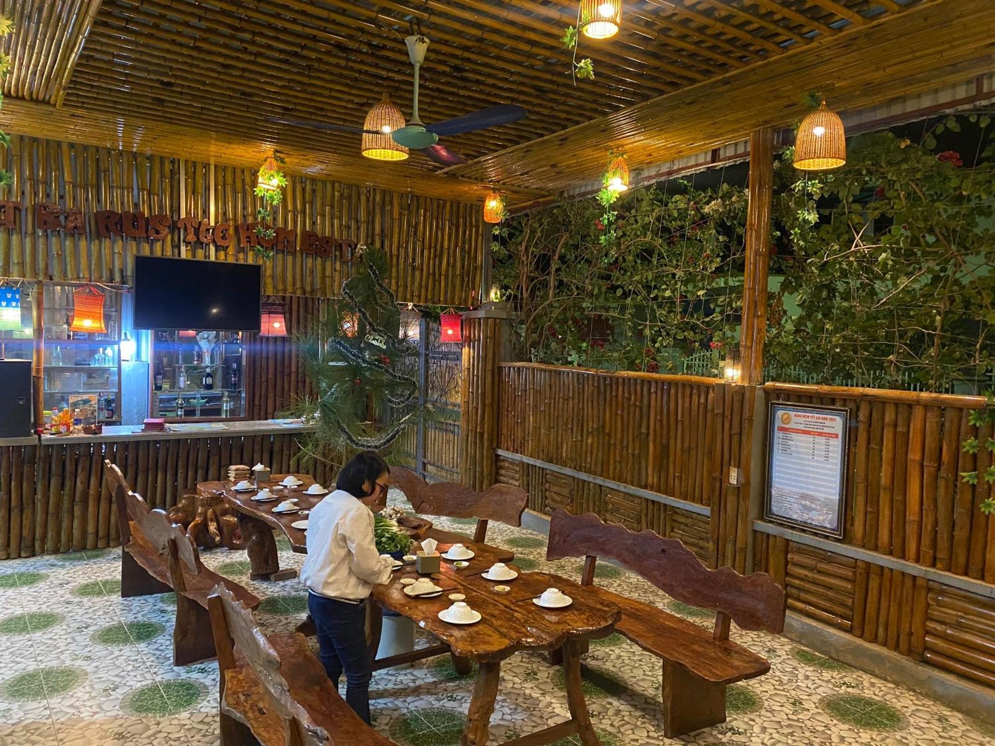 Cat Ba Rustic Homestay Hien Hao Esterno foto