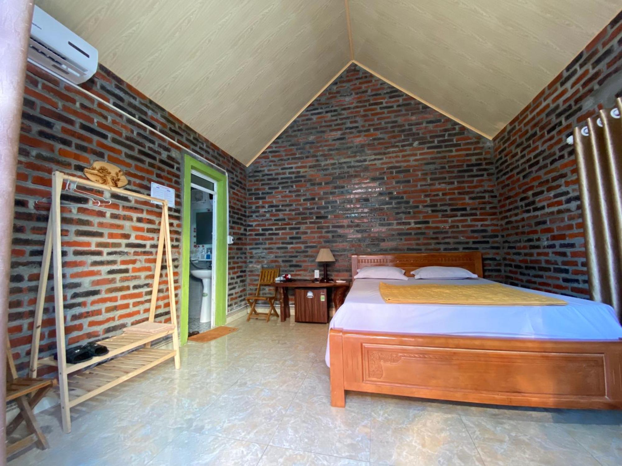 Cat Ba Rustic Homestay Hien Hao Esterno foto