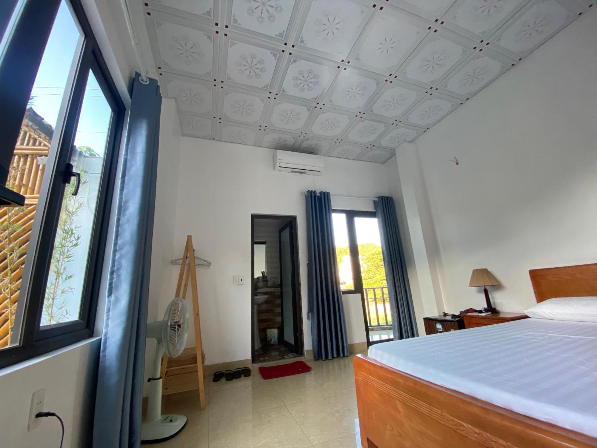 Cat Ba Rustic Homestay Hien Hao Esterno foto