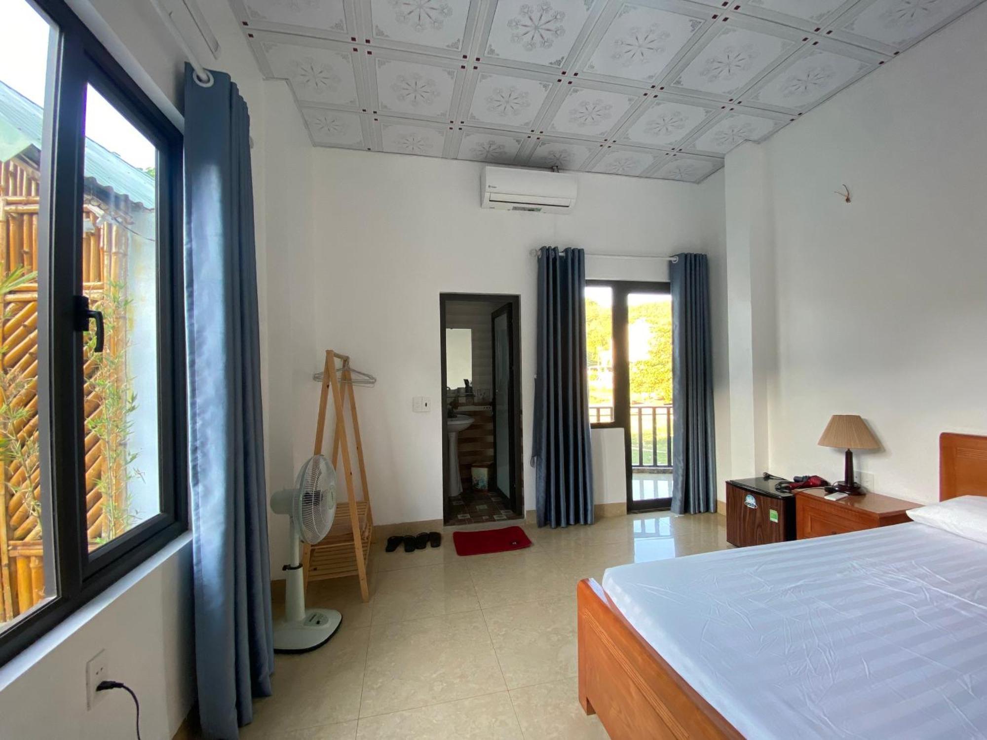 Cat Ba Rustic Homestay Hien Hao Esterno foto