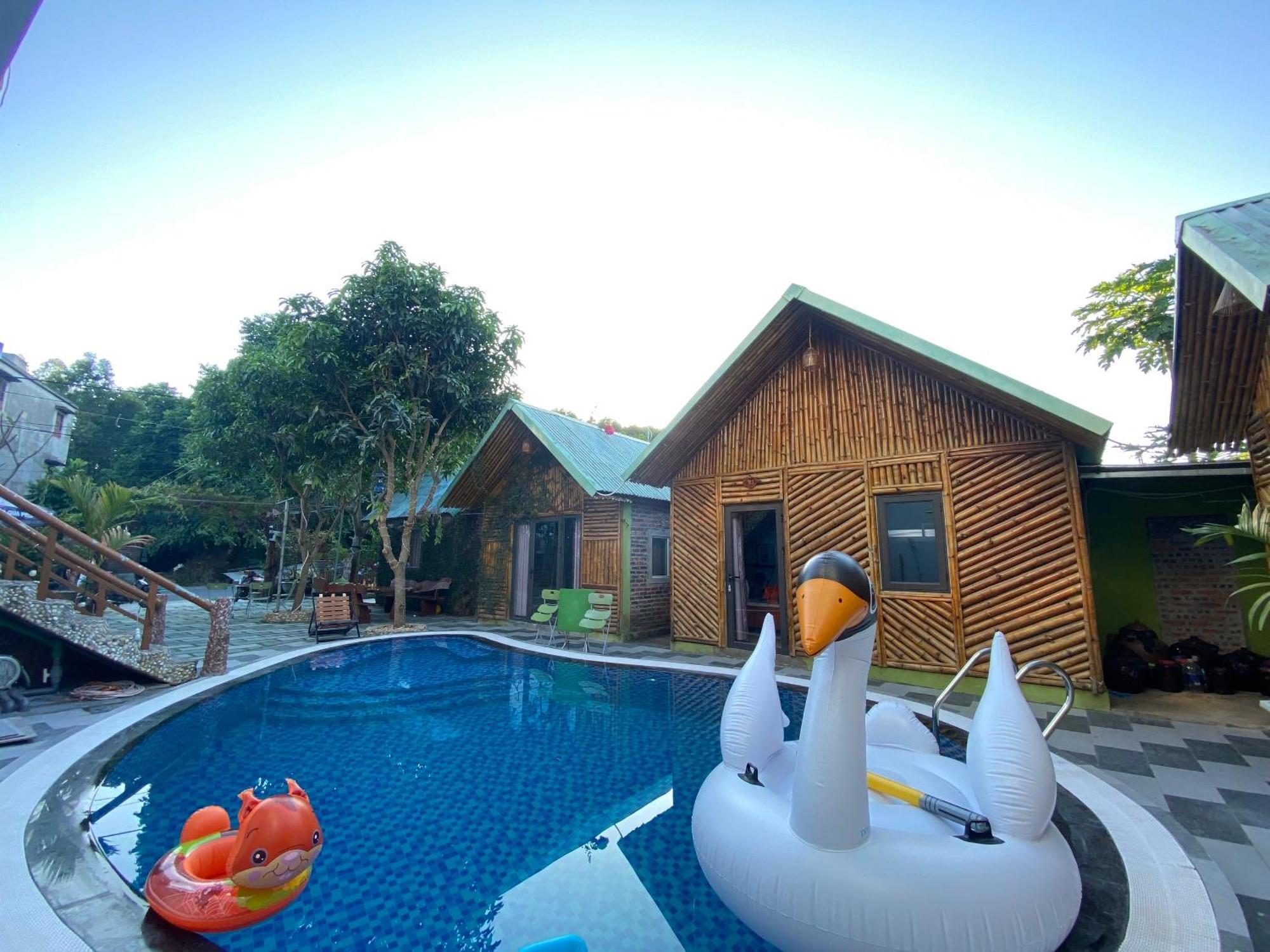 Cat Ba Rustic Homestay Hien Hao Esterno foto