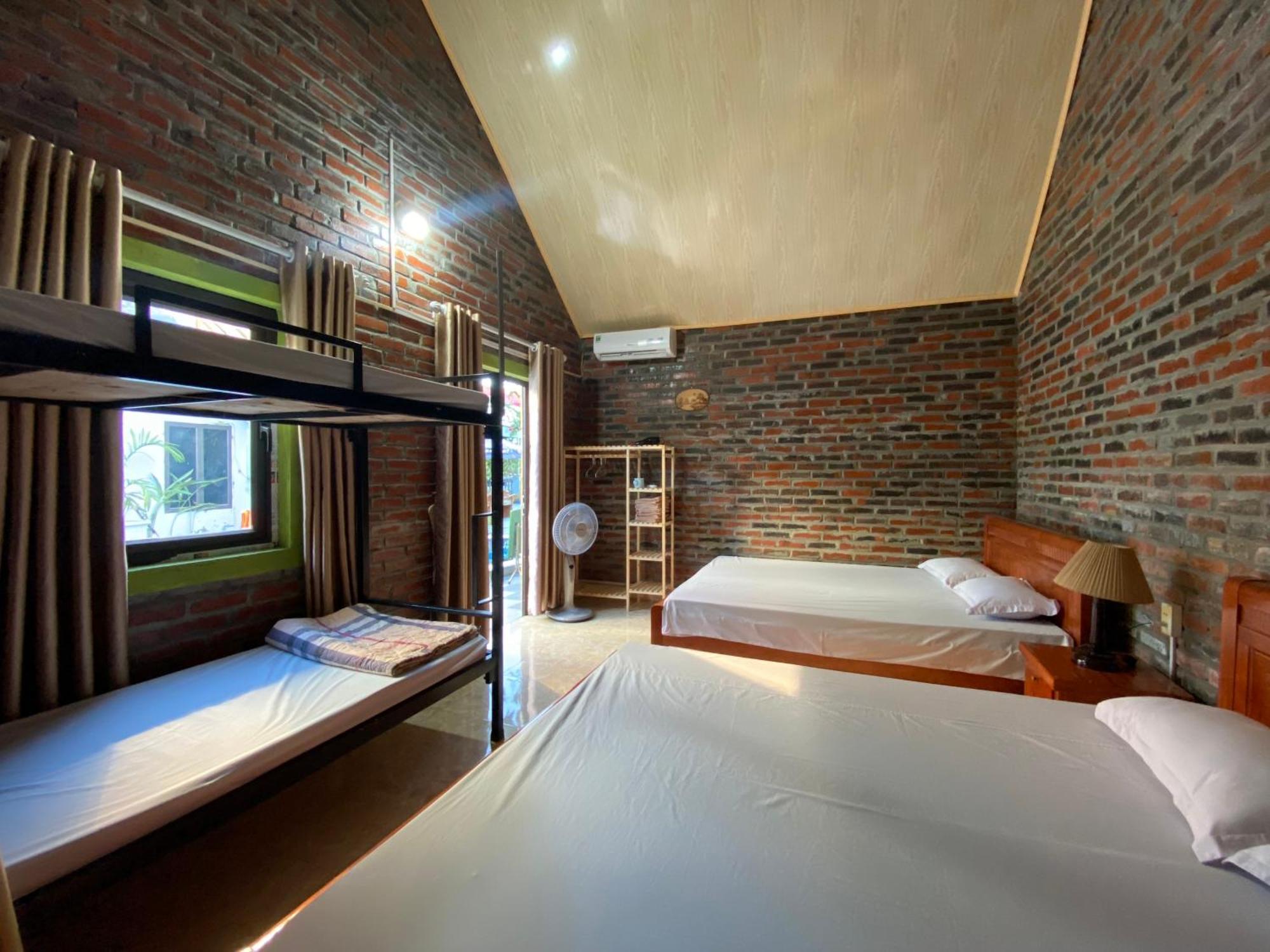 Cat Ba Rustic Homestay Hien Hao Esterno foto