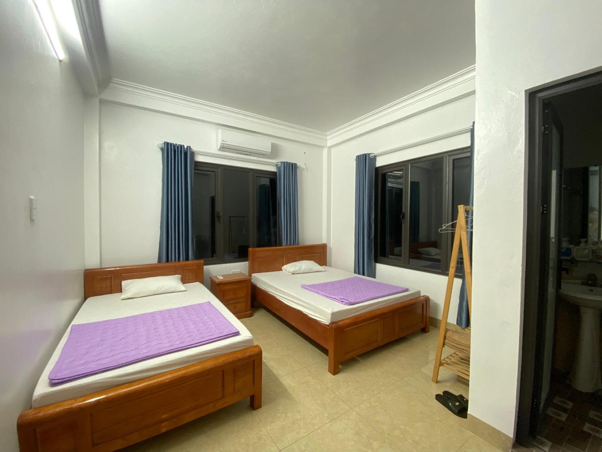 Cat Ba Rustic Homestay Hien Hao Esterno foto