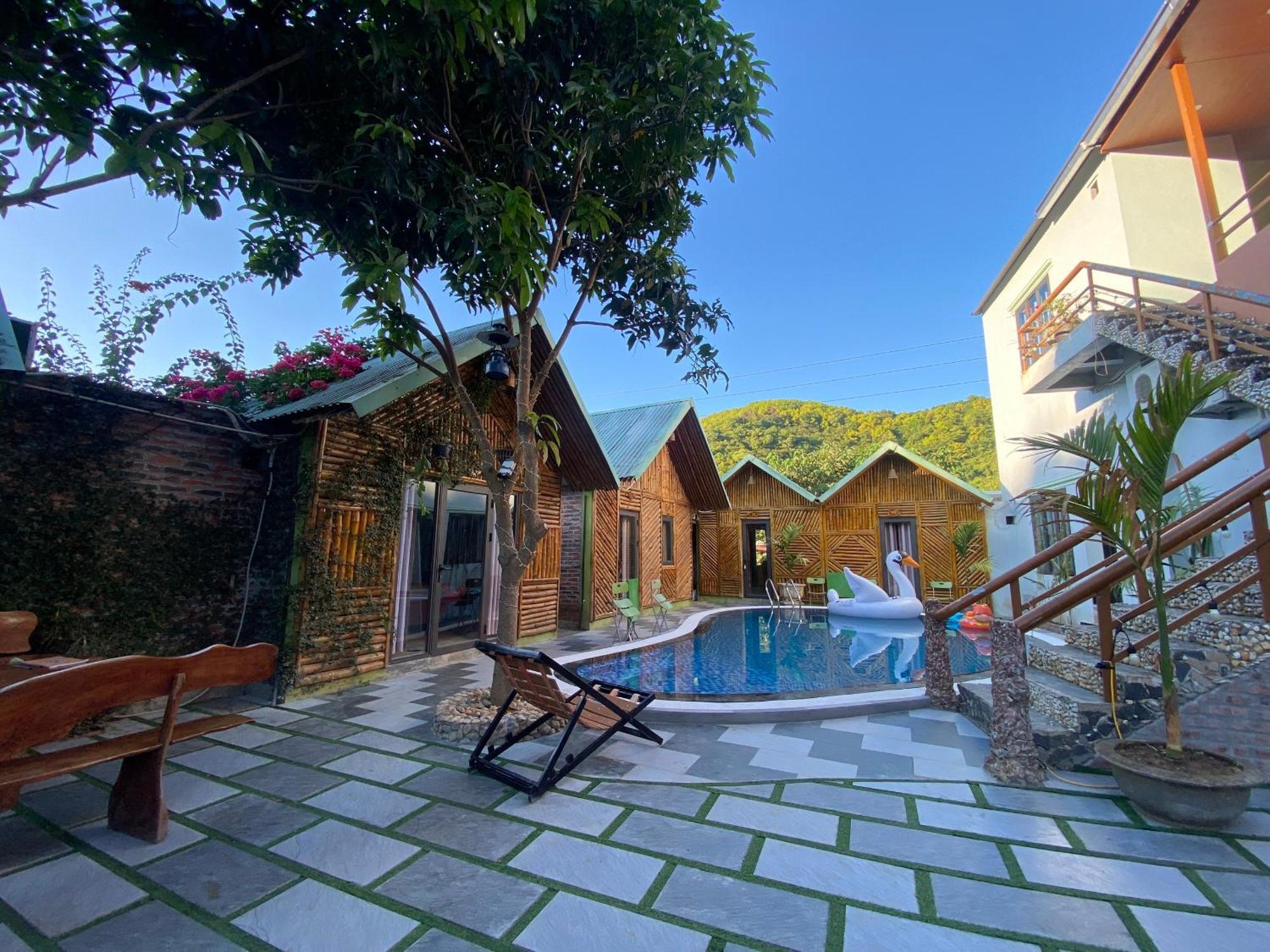 Cat Ba Rustic Homestay Hien Hao Esterno foto