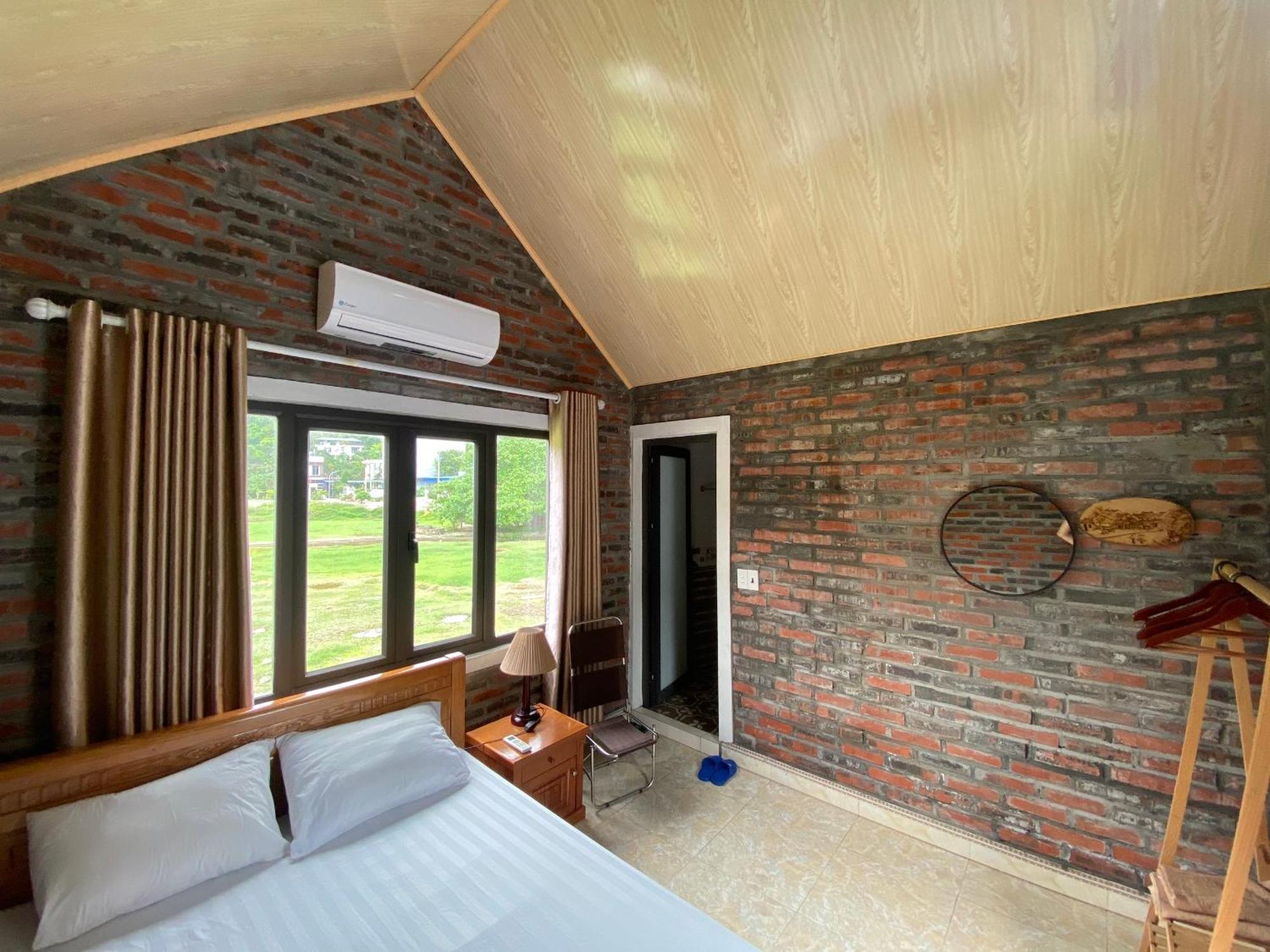 Cat Ba Rustic Homestay Hien Hao Esterno foto