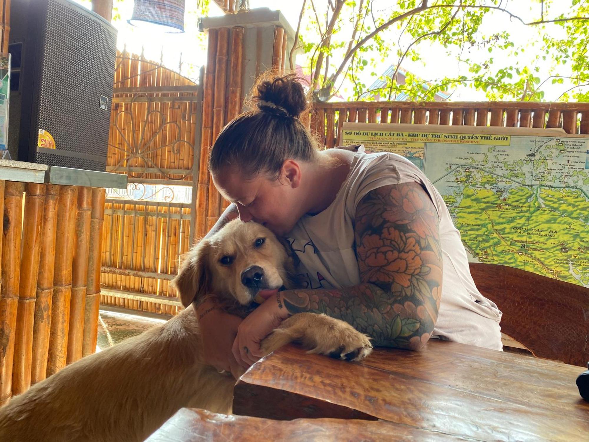 Cat Ba Rustic Homestay Hien Hao Esterno foto