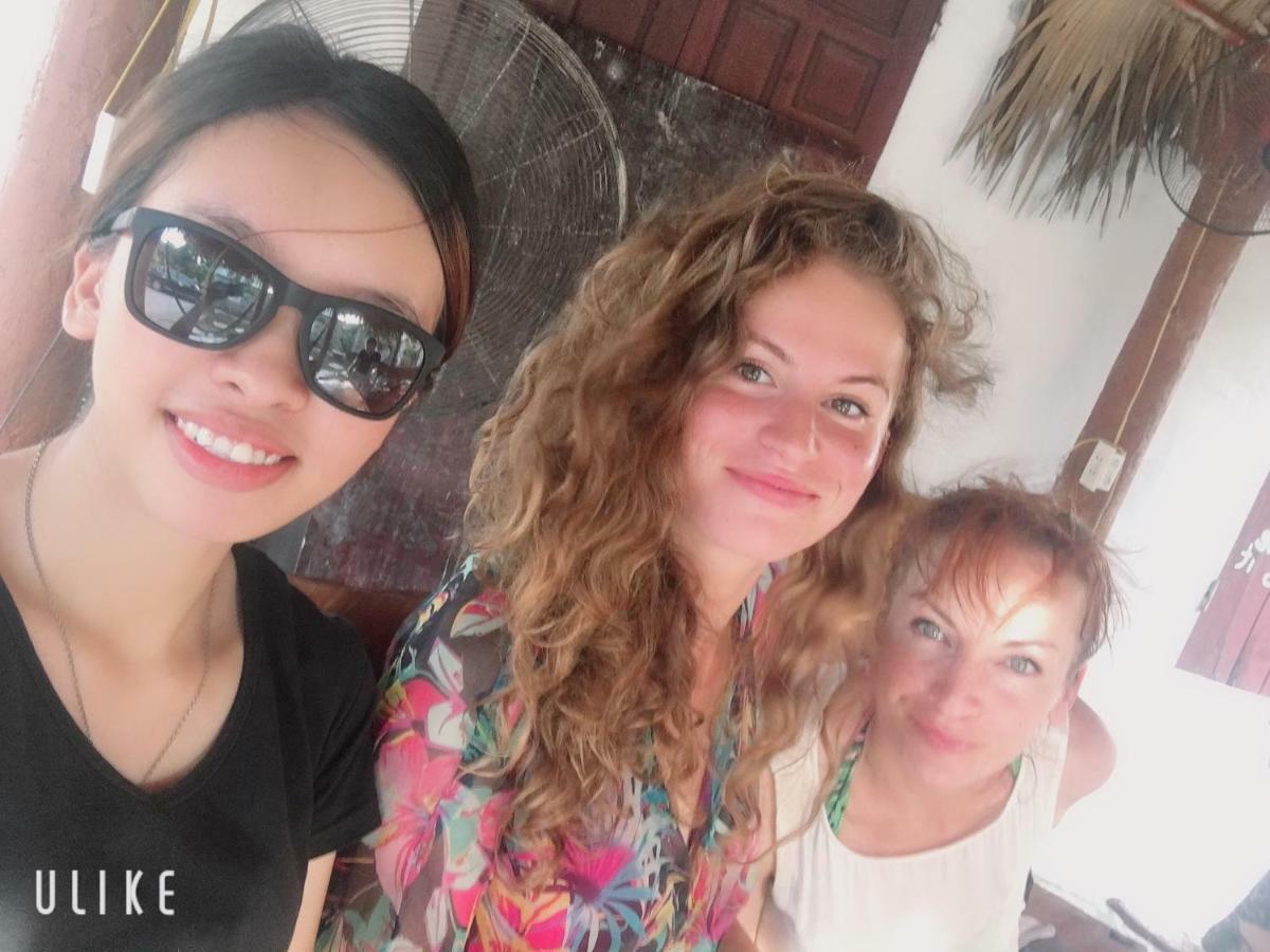 Cat Ba Rustic Homestay Hien Hao Esterno foto