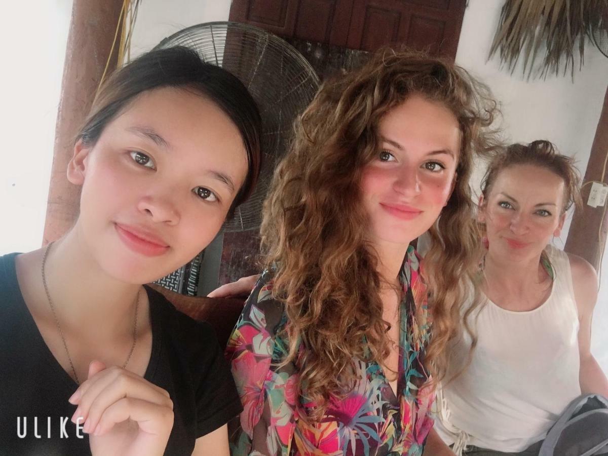 Cat Ba Rustic Homestay Hien Hao Esterno foto