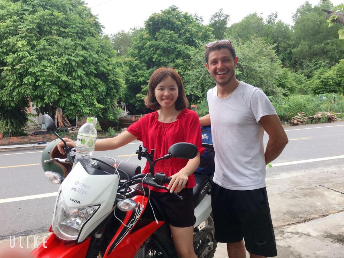 Cat Ba Rustic Homestay Hien Hao Esterno foto