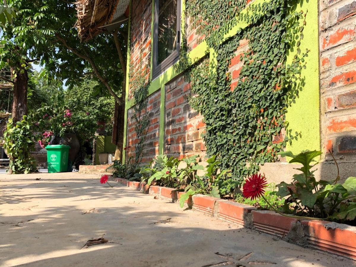 Cat Ba Rustic Homestay Hien Hao Esterno foto