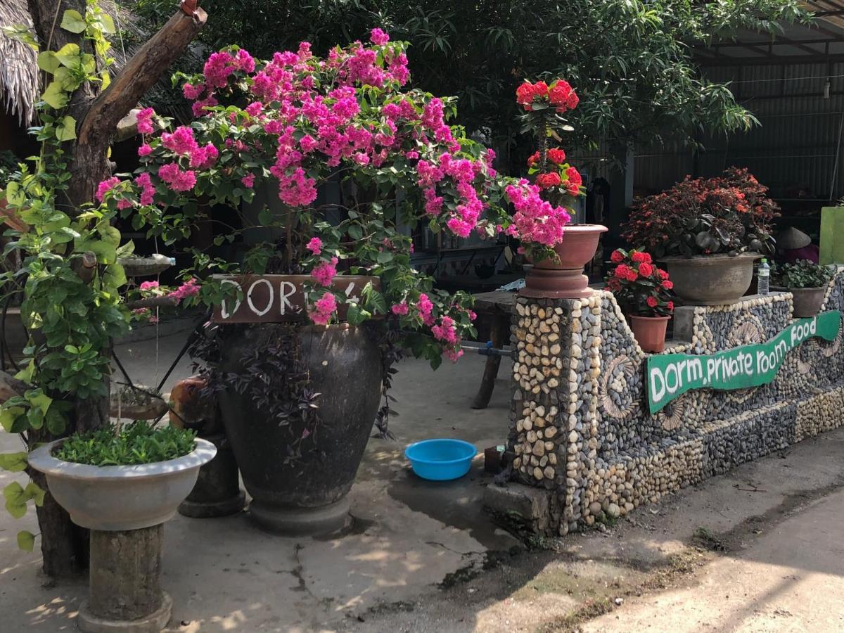 Cat Ba Rustic Homestay Hien Hao Esterno foto